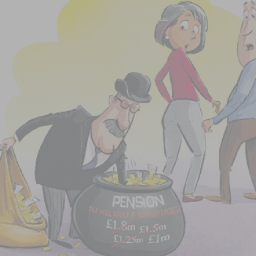 Denacionalizacija penzij